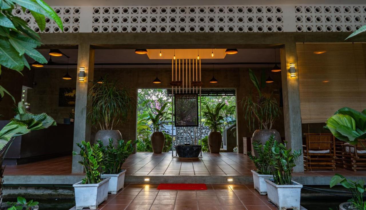 Amazing Smile Angkor Resort Σιέμ Ρέαπ Εξωτερικό φωτογραφία