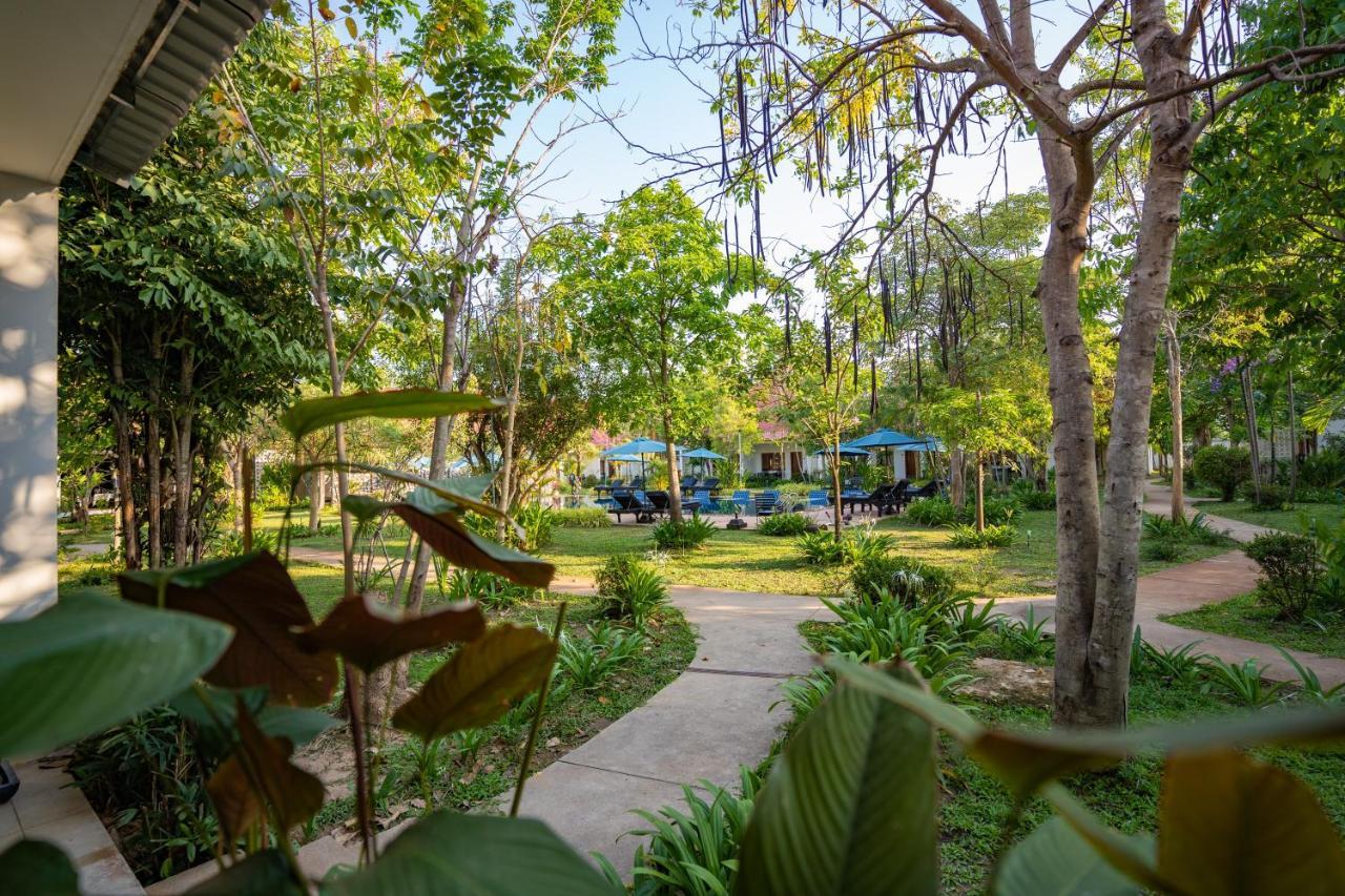 Amazing Smile Angkor Resort Σιέμ Ρέαπ Εξωτερικό φωτογραφία