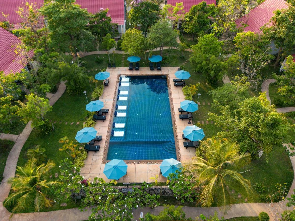 Amazing Smile Angkor Resort Σιέμ Ρέαπ Εξωτερικό φωτογραφία