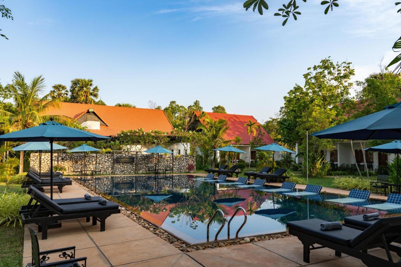 Amazing Smile Angkor Resort Σιέμ Ρέαπ Εξωτερικό φωτογραφία