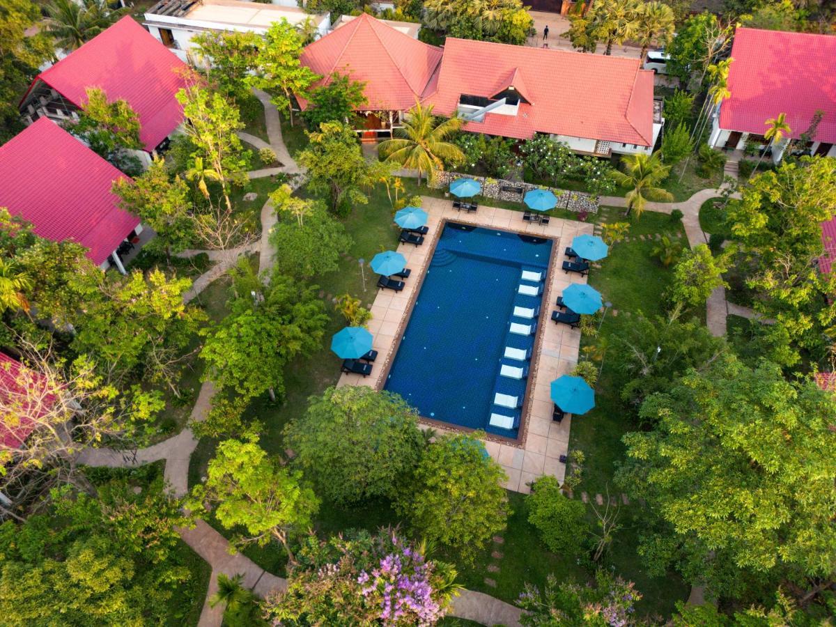 Amazing Smile Angkor Resort Σιέμ Ρέαπ Εξωτερικό φωτογραφία