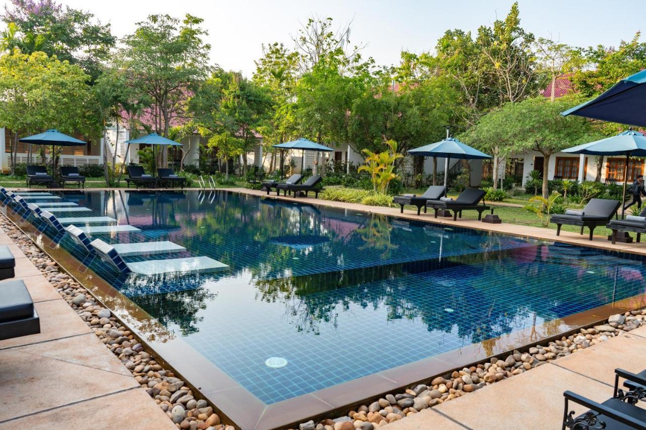 Amazing Smile Angkor Resort Σιέμ Ρέαπ Εξωτερικό φωτογραφία