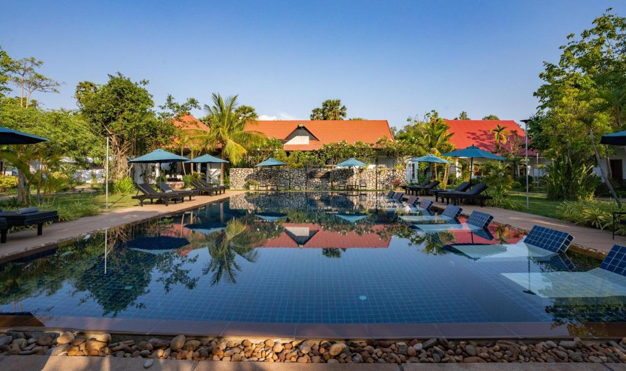 Amazing Smile Angkor Resort Σιέμ Ρέαπ Εξωτερικό φωτογραφία
