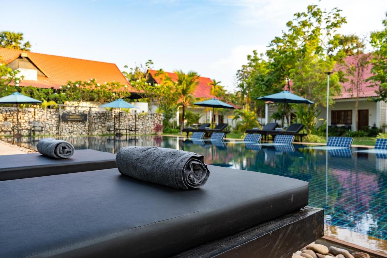 Amazing Smile Angkor Resort Σιέμ Ρέαπ Εξωτερικό φωτογραφία