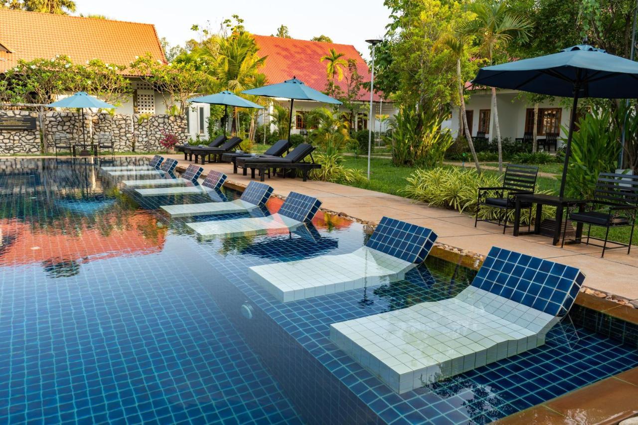 Amazing Smile Angkor Resort Σιέμ Ρέαπ Εξωτερικό φωτογραφία