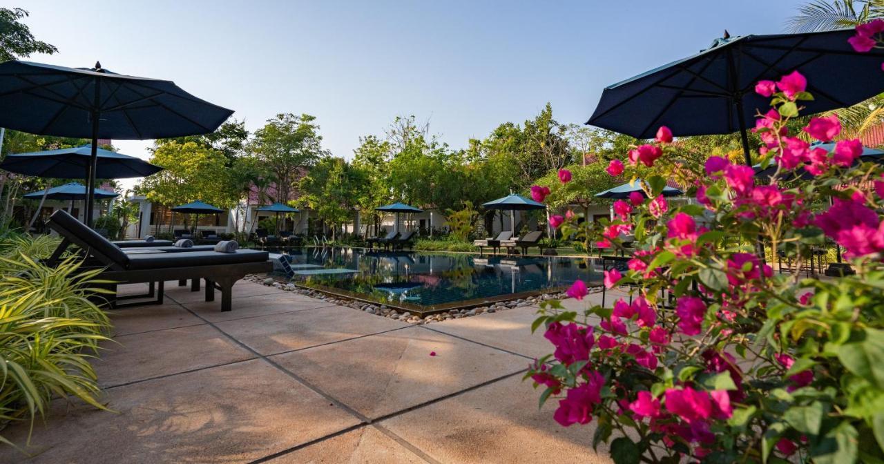 Amazing Smile Angkor Resort Σιέμ Ρέαπ Εξωτερικό φωτογραφία
