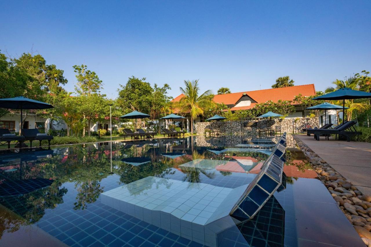 Amazing Smile Angkor Resort Σιέμ Ρέαπ Εξωτερικό φωτογραφία